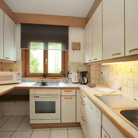 Apartamento Haus Edelweiss Am