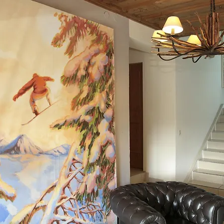 Haus Edelweiss Am Zell am See