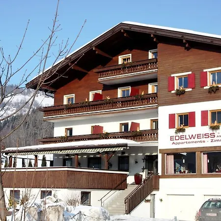 Haus Edelweiss Am *