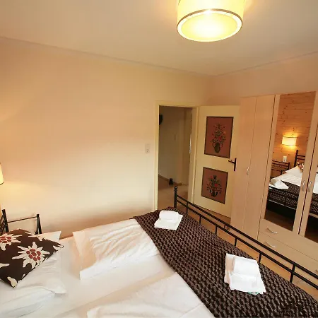 Apartament Haus Edelweiss Am Zell am See