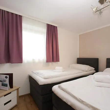 Haus Edelweiss Am צל-אם-זי