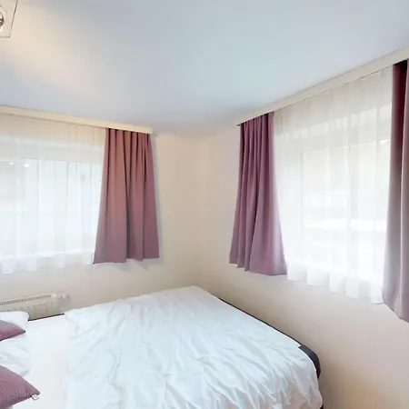 Appartement Haus Edelweiss Am