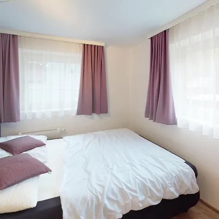 Appartement Haus Edelweiss Am