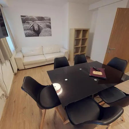 Apartamento Haus Edelweiss Am *