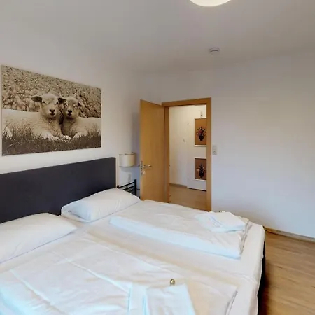 Appartement Haus Edelweiss Am