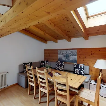 Appartement Haus Edelweiss Am
