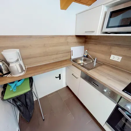 Apartament Haus Edelweiss Am Zell am See