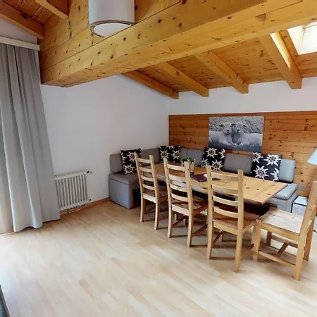 דירה Haus Edelweiss Am *