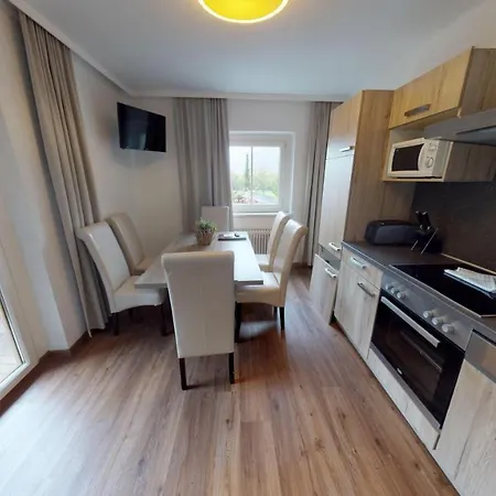 Haus Edelweiss Am צל-אם-זי