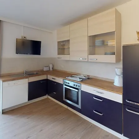 Appartement Haus Edelweiss Am