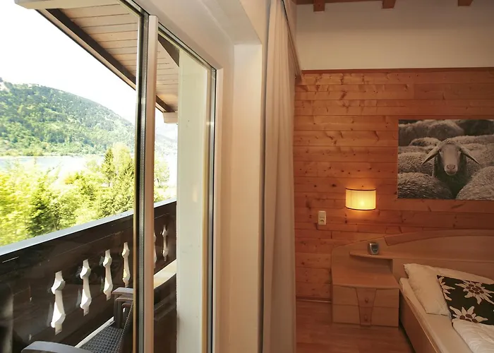 Haus Edelweiss Am Lejlighed