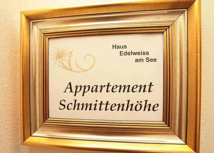 Haus Edelweiss Am Zell am See