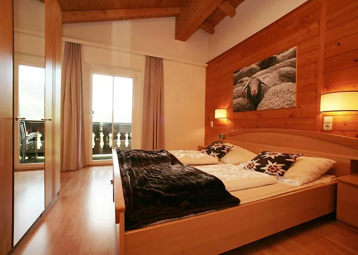 Haus Edelweiss Am Lejlighed *