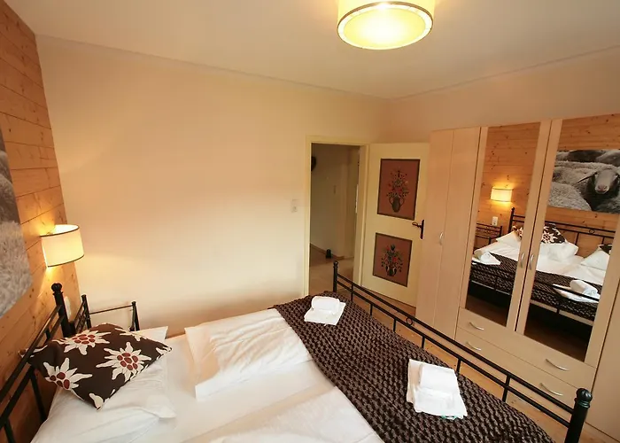 Apartament Haus Edelweiss Am Zell am See