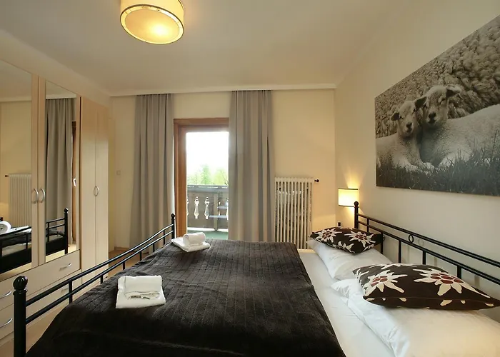 Apartament Haus Edelweiss Am