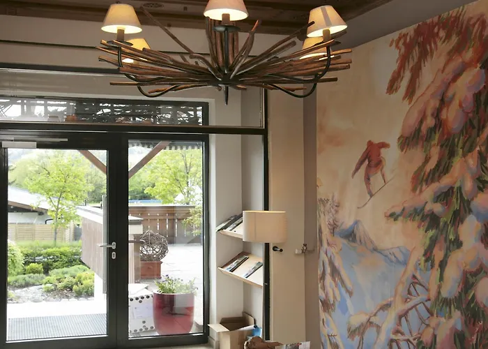 Haus Edelweiss Am Apartament