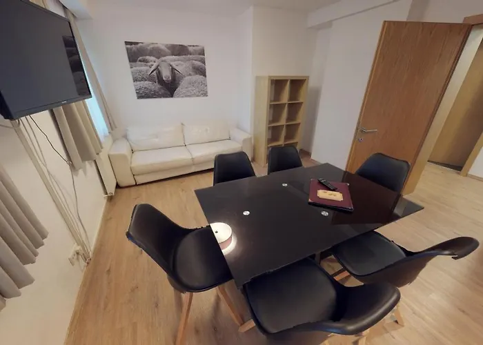 Apartament Haus Edelweiss Am *