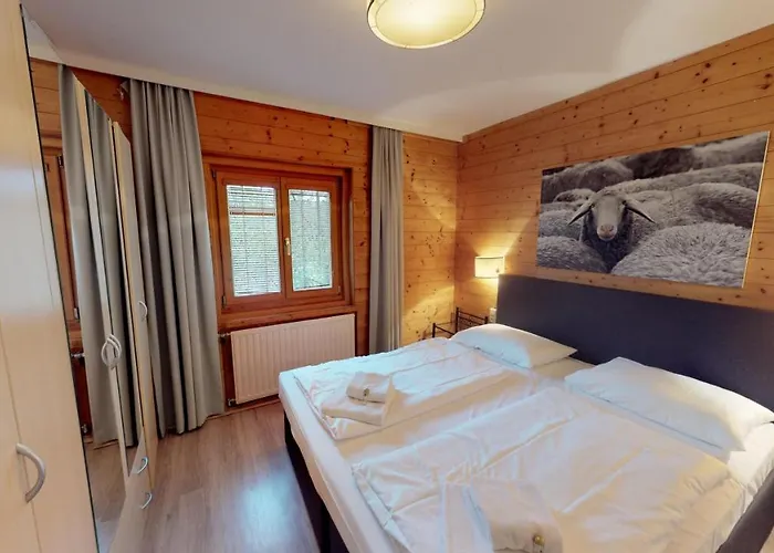 Lejlighed Haus Edelweiss Am Zell am See