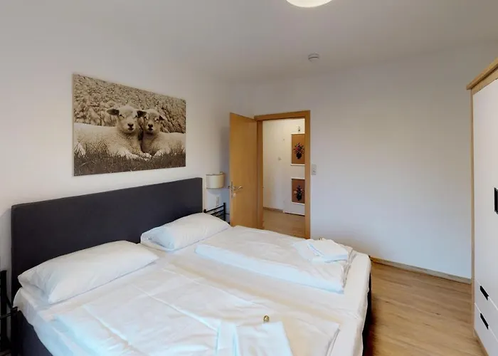 Lejlighed Haus Edelweiss Am