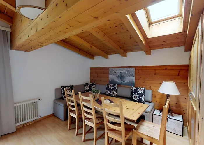 Apartament Haus Edelweiss Am