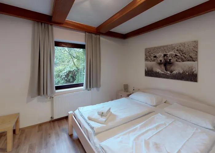 Haus Edelweiss Am Apartament *