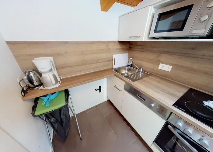 Apartament Haus Edelweiss Am Zell am See