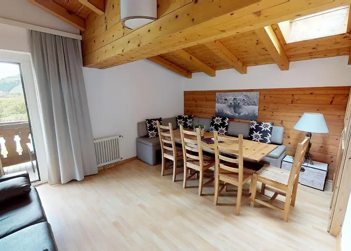 Apartament Haus Edelweiss Am *