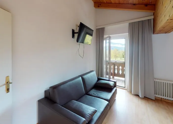 Haus Edelweiss Am Apartament