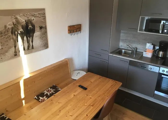 Haus Edelweiss Am *