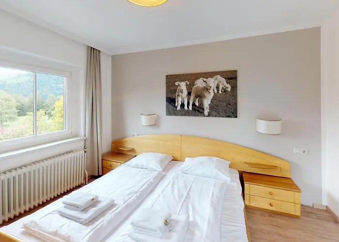 Haus Edelweiss Am Lejlighed Zell am See