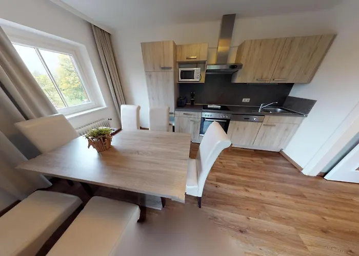Haus Edelweiss Am Apartament