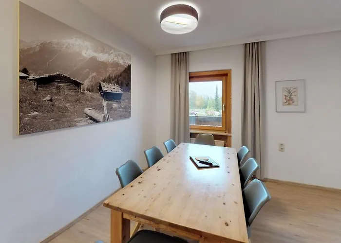 Haus Edelweiss Am Apartament *