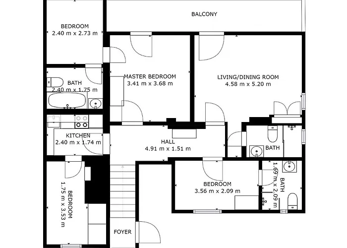 Apartament Haus Edelweiss Am Zell am See