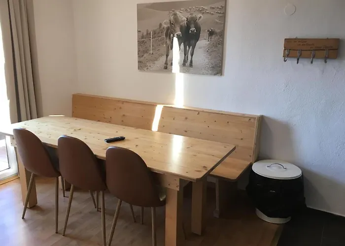 Haus Edelweiss Am Zell am See