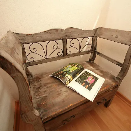 Apartmán Haus Edelweiss Am Zell am See