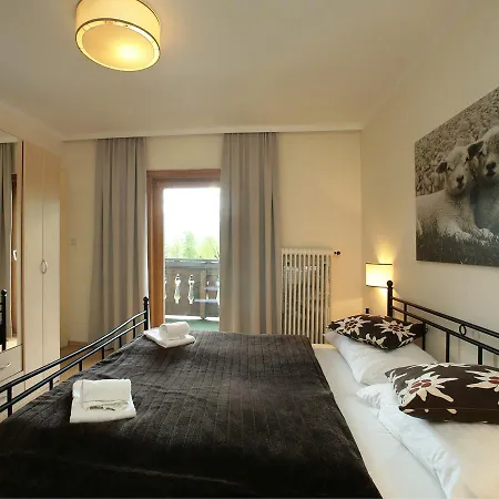 Apartmán Haus Edelweiss Am