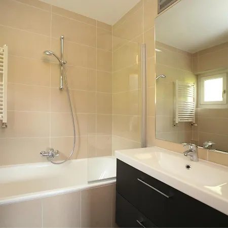 Haus Edelweiss Am Apartmán Zell am See