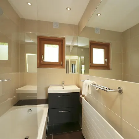 Apartmán Haus Edelweiss Am