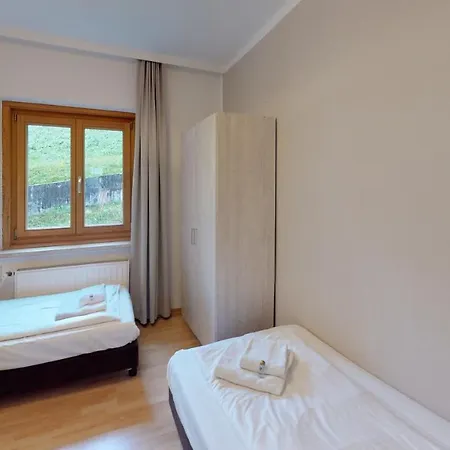 Haus Edelweiss Am Apartmán *