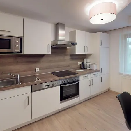 Haus Edelweiss Am Apartmán