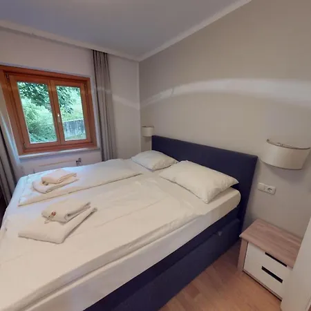 Haus Edelweiss Am Apartmán *