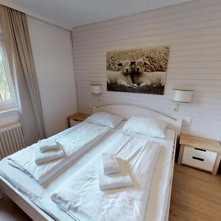 Haus Edelweiss Am Apartmán *
