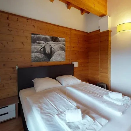 Haus Edelweiss Am Apartmán *