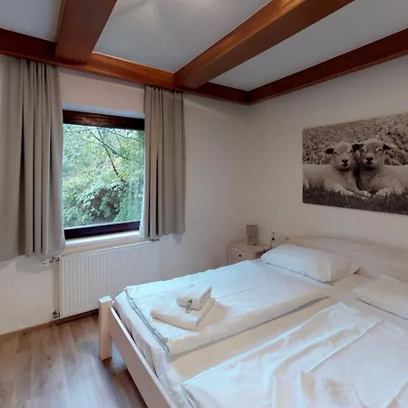 Haus Edelweiss Am Apartmán *
