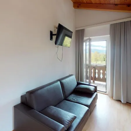 Haus Edelweiss Am Apartmán