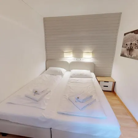 Apartmán Haus Edelweiss Am Zell am See