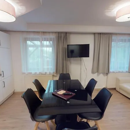 Haus Edelweiss Am Apartmán Zell am See