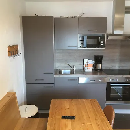 Haus Edelweiss Am Apartmán *