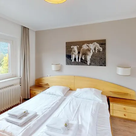 Haus Edelweiss Am Apartmán Zell am See