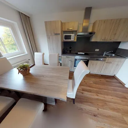 Haus Edelweiss Am Apartmán